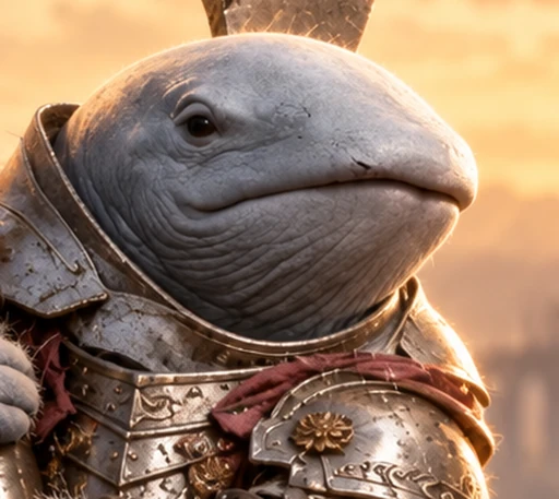 WHALEAXE portrait